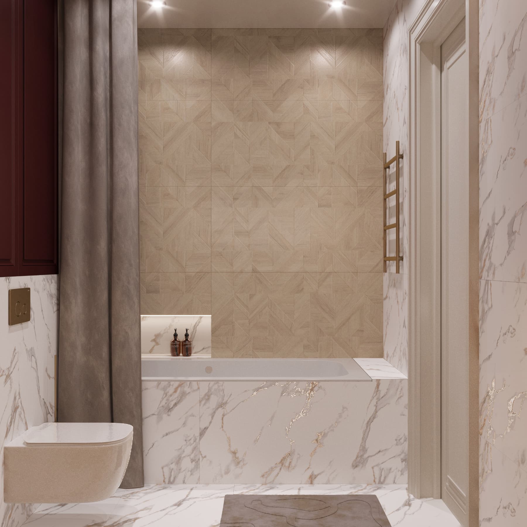 CALACATTA GOLD — фото 3