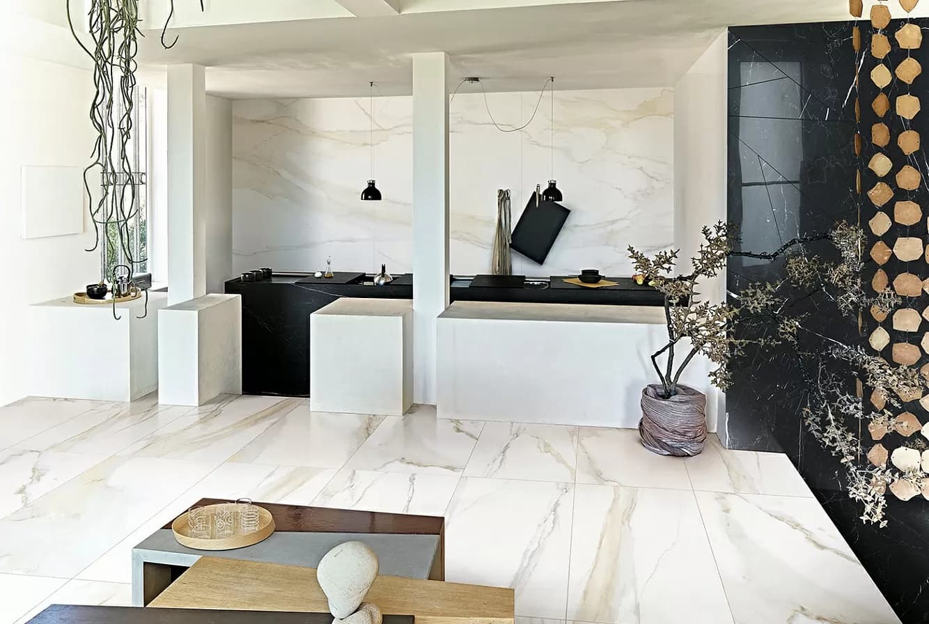 Керамогранит 753298 I Classici Calacatta Gold Matte Ret 60x60 — фото 20