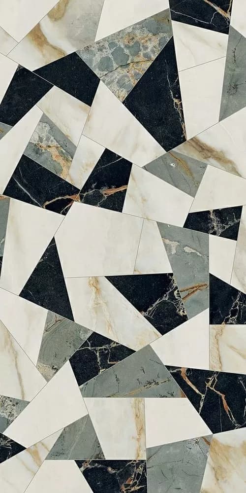 Керамогранит 0009192 Sensi Signoria Opus Calacatta Lux Ret 60х120 — фото 3