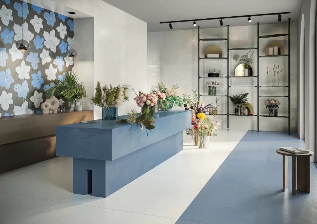 Керамогранит 137827 Reaction Active Naturale Rect 60x120 — фото 19