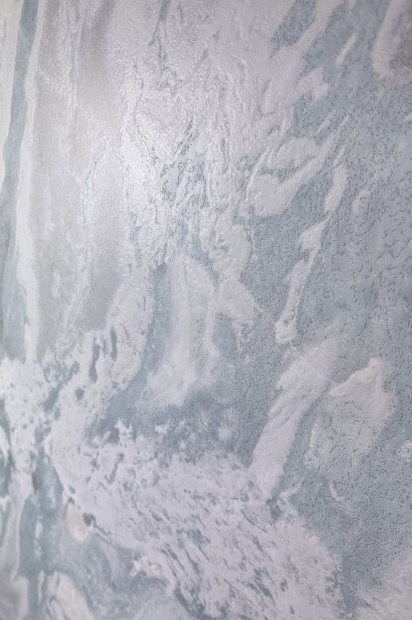 OCEAN AQUA SHAPE + GLUE  ART — фото 9