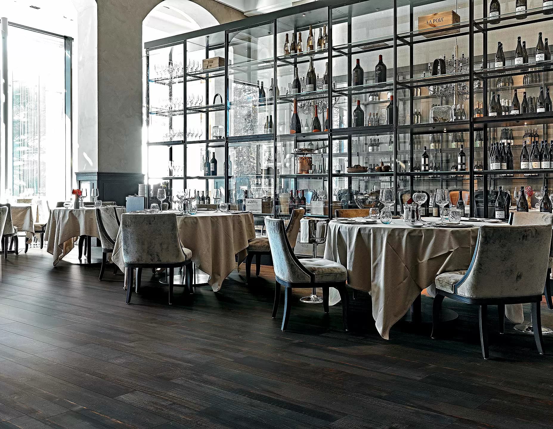 Керамогранит 753296 I Classici Calacatta Gold Matte Ret 60x120 — фото 29