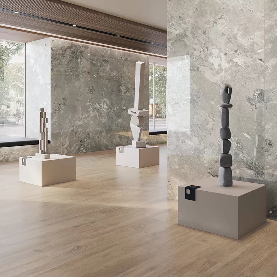 Керамогранит 93488 Karnis Silver Safe 60x120 — фото 16