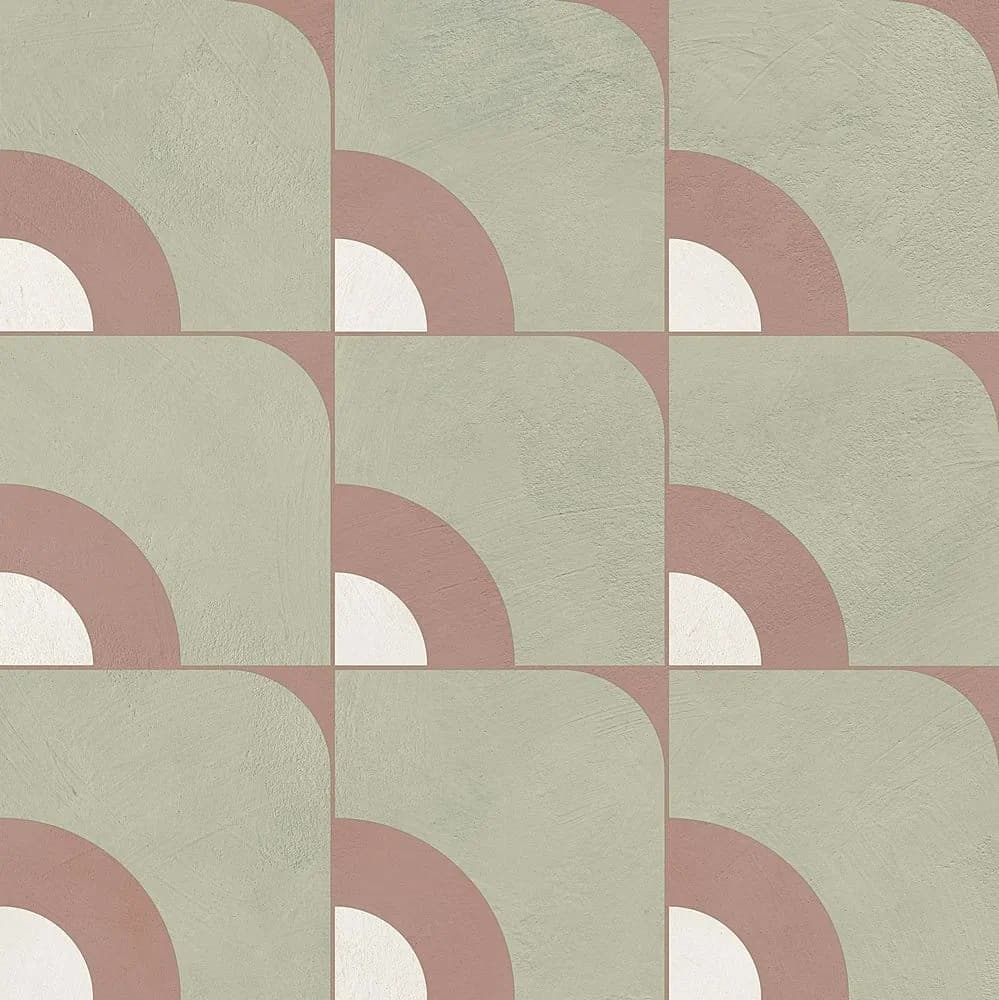 Керамогранит PF60017139 14oraitaliana Fan Nat Rett 60x60 — фото 9