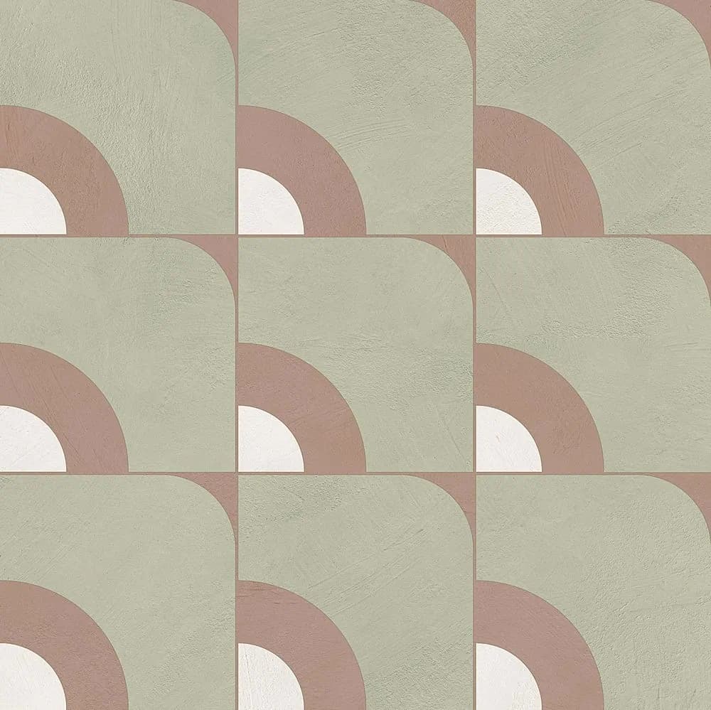 Керамогранит PF60017139 14oraitaliana Fan Nat Rett 60x60 — фото 4