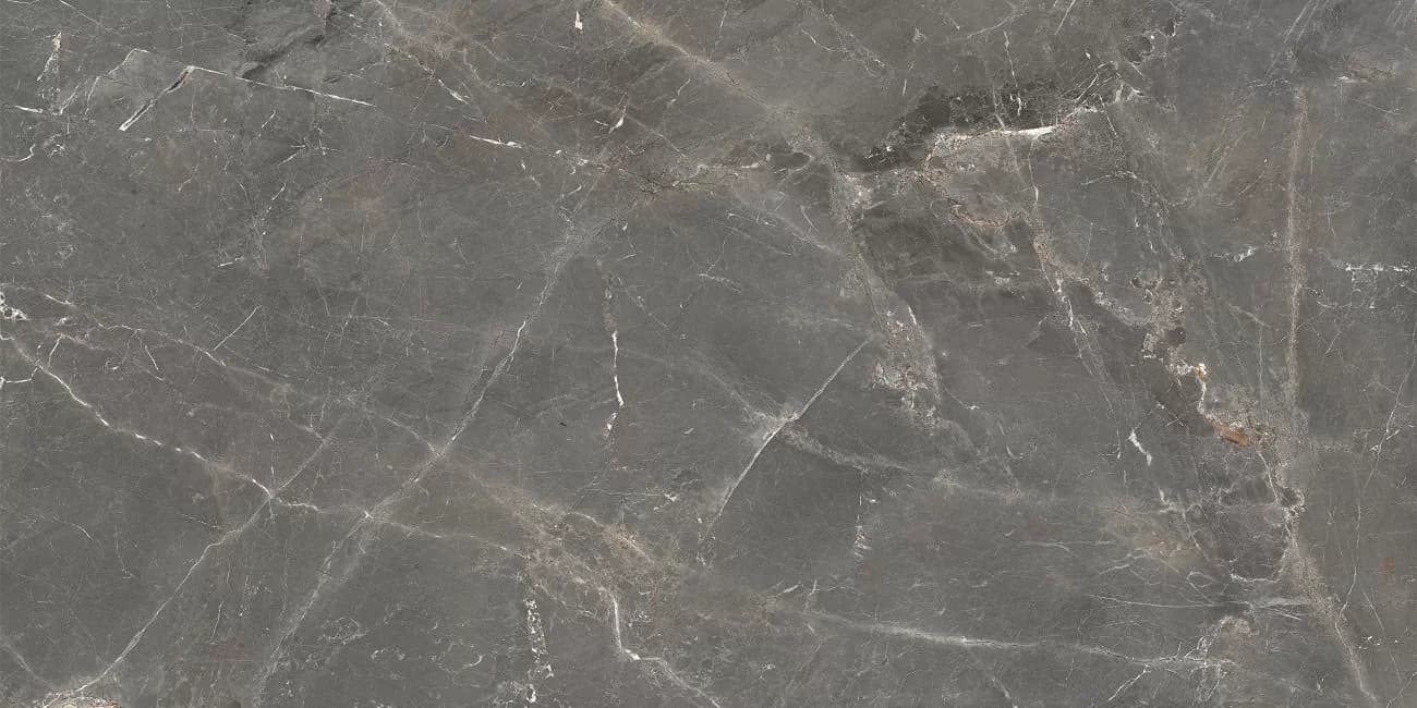 Керамогранит Tulip Grey Glossy 60x120 — фото 4