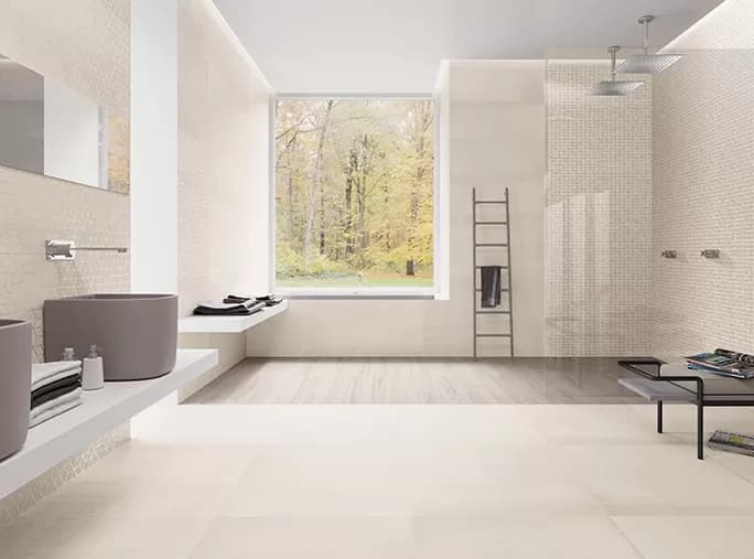 Плитка ELEVATION DECOR ACUSTIC WHITE Rect-BIS B112 29x100 — фото 5