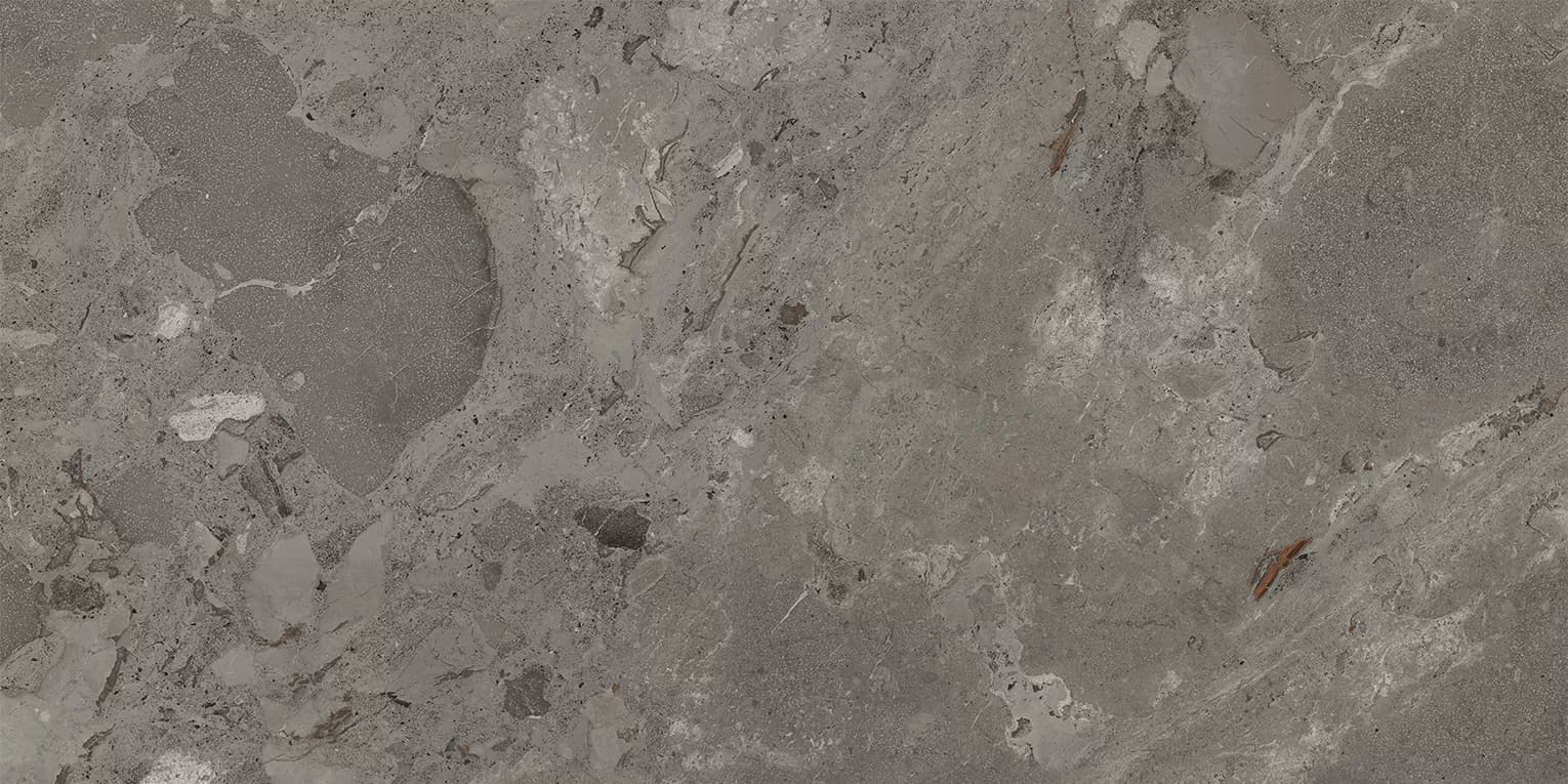 Керамогранит 93518 Karnis Charcoal Levigato 60x120 — фото 10