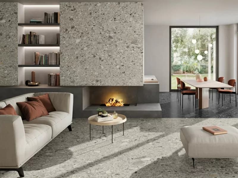 Керамогранит 119820 Cliff Lev. Ret. 60x120 — фото 3