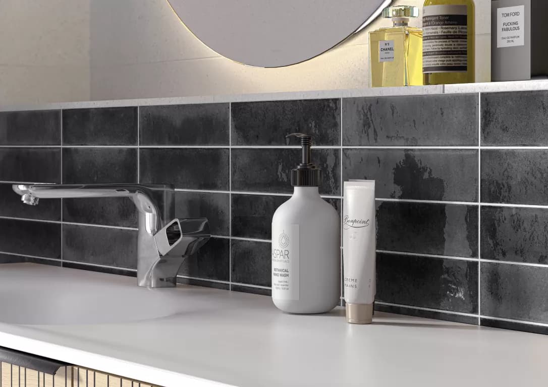 Керамогранит Jazba Beige Brillo 6х24.6 — фото 19