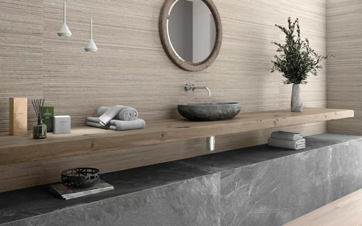 Керамогранит Tanzania Kai Honey 60x120 — фото 8