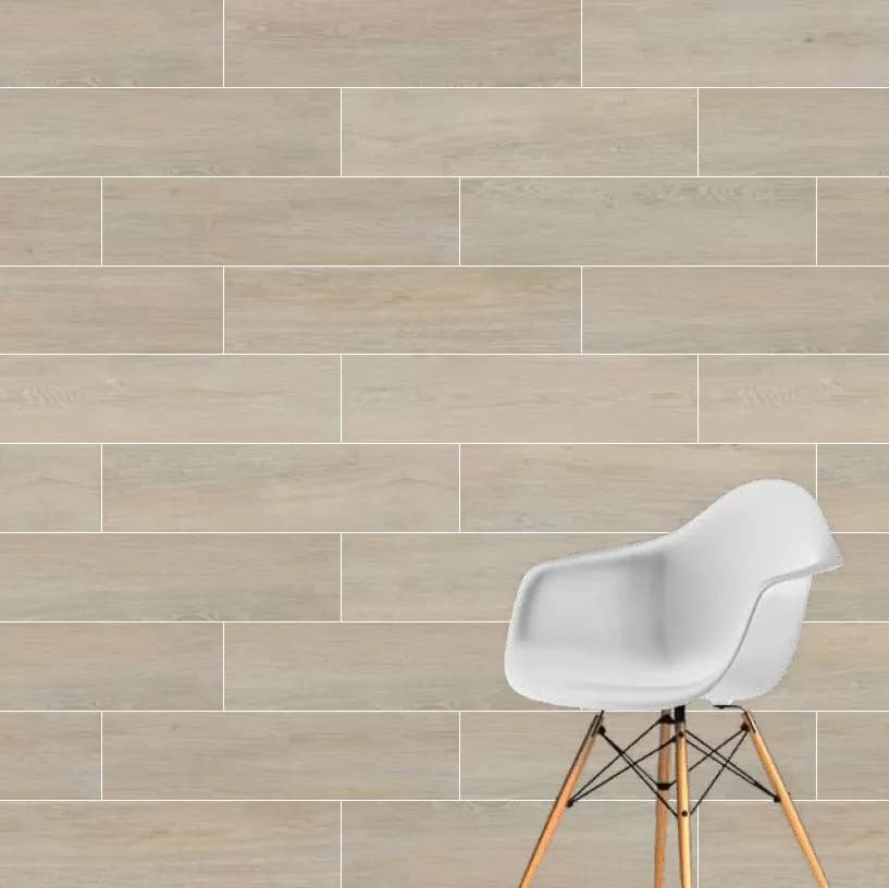 Керамогранит K952394R0001VTET SoftWood Светло-серый Мат R10A 20х80 — фото 19