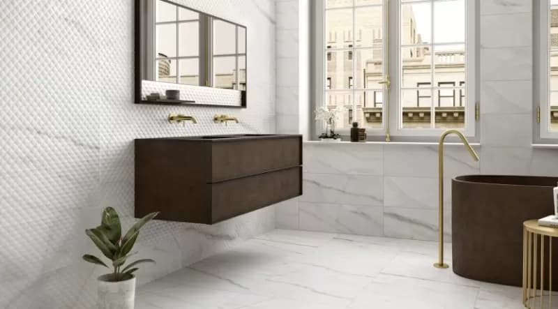 Керамогранит Essenza PW R 60x120 — фото 5