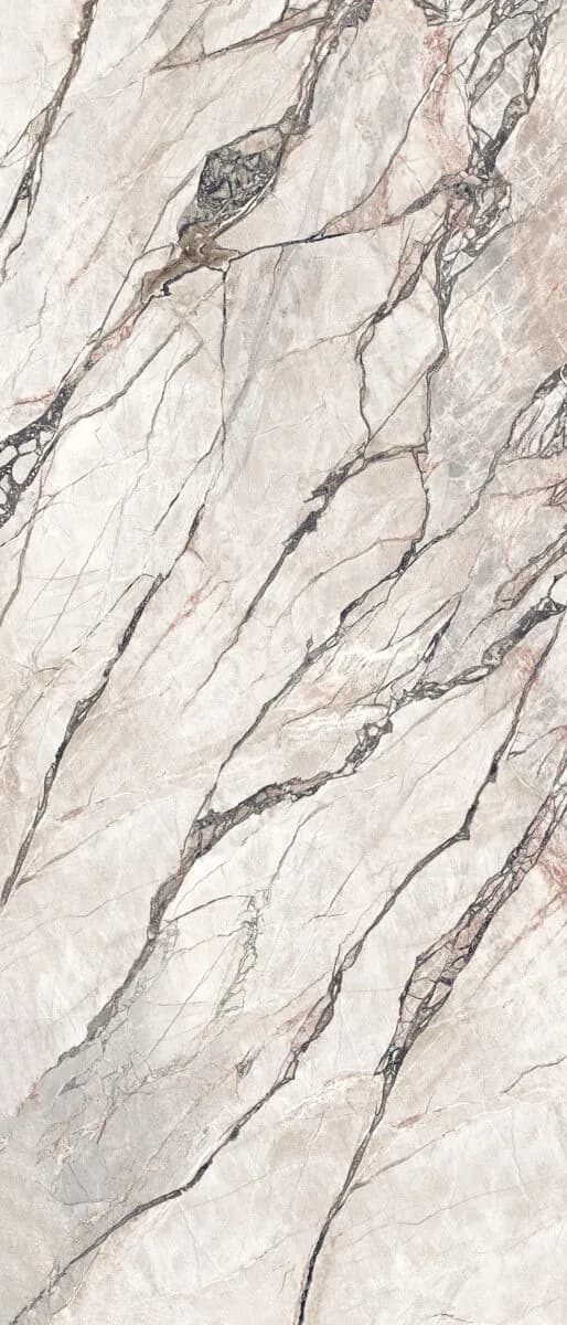 Керамогранит PF60017406 Supreme Hedonism Quarzite Sky A Lux 3D R 120x280 — фото 2