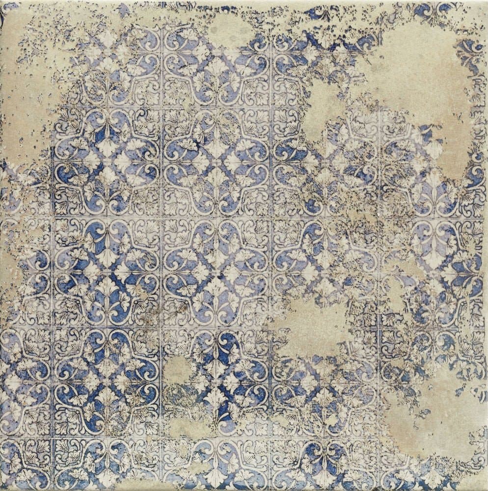 Керамогранит Antigua Deco Beige 33*33