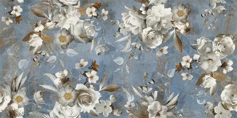 Керамогранит 133486 Alchymie Gioia Blu Nat Ret 60x120 — фото 3