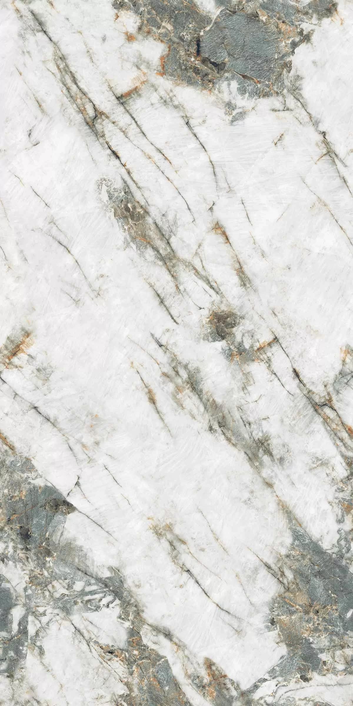 Керамогранит Lincoln White Grenulla 60х120 — фото 2