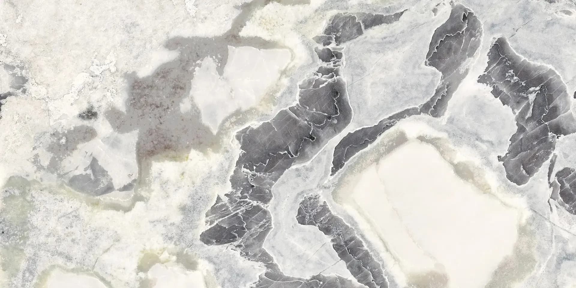 Керамогранит PF60017242 Supreme Hedonism Dover White Lux 3D R 60x120 — фото 3