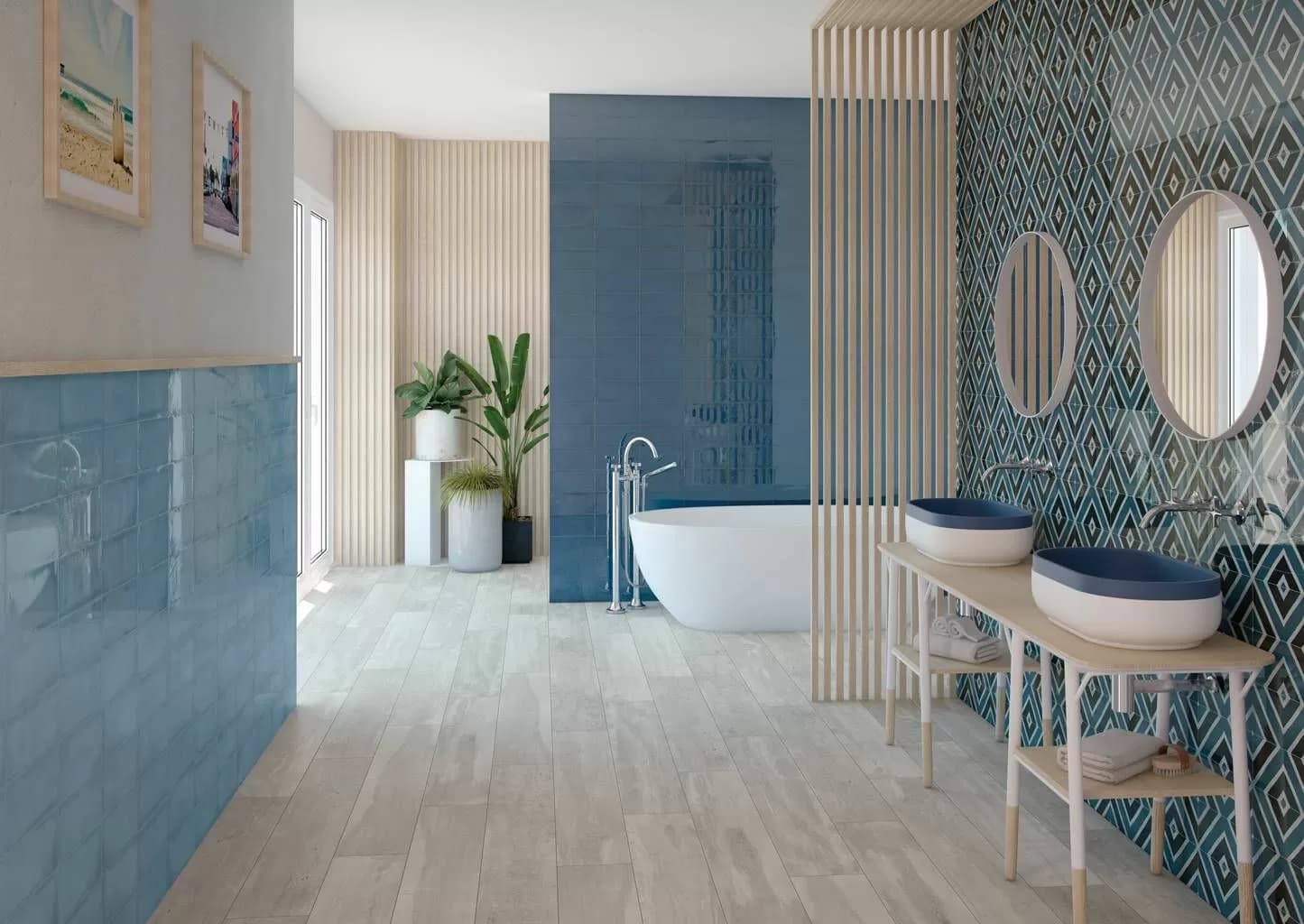 Плитка Atmosphere Decor More Olive 12.5x25 — фото 10