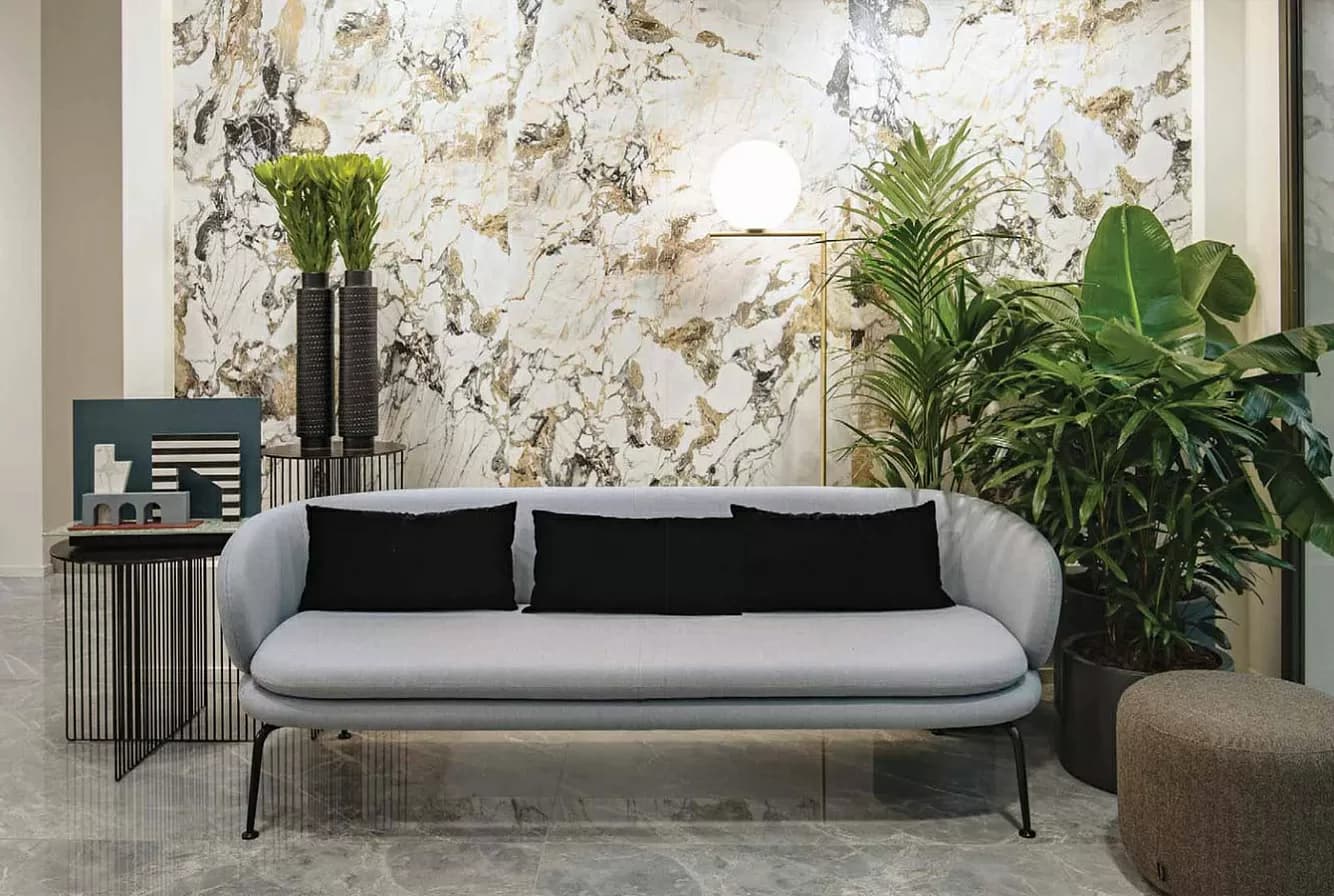 Керамогранит 761778 Etoile Illusion Glossy 6mm 60x120 — фото 8