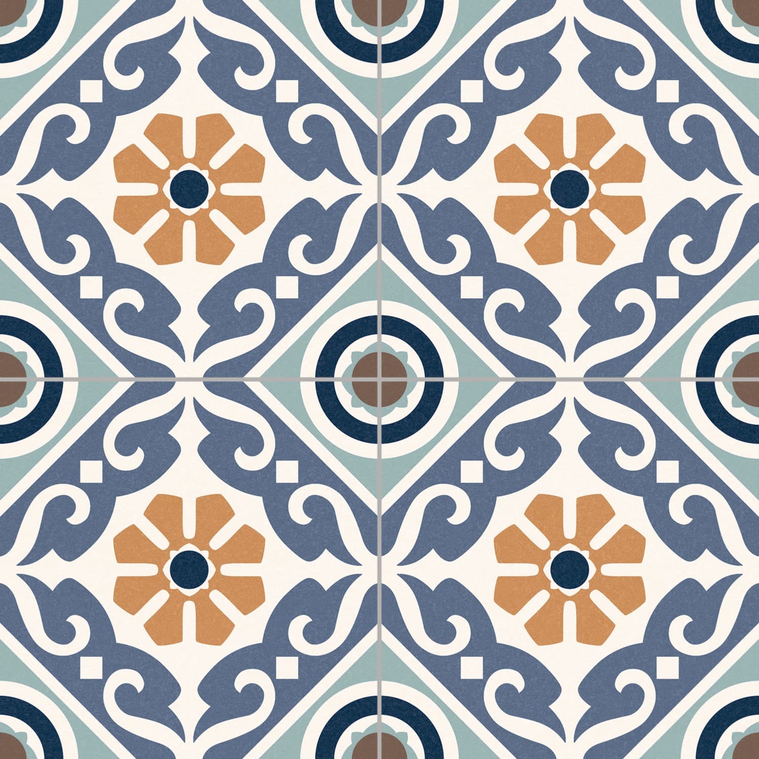 Керамогранит Gayafores Musa Mix 33,15x33,15