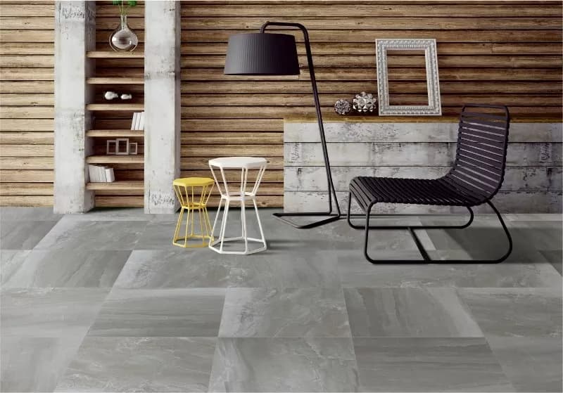 Керамогранит Zeus Grafit Mat 60x60 — фото 7