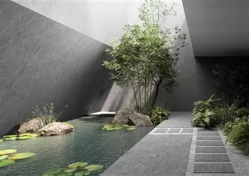 Керамогранит K948041R0001VTET Quarstone Белый Матовый R10B 7Рек 8мм 60x60 — фото 12