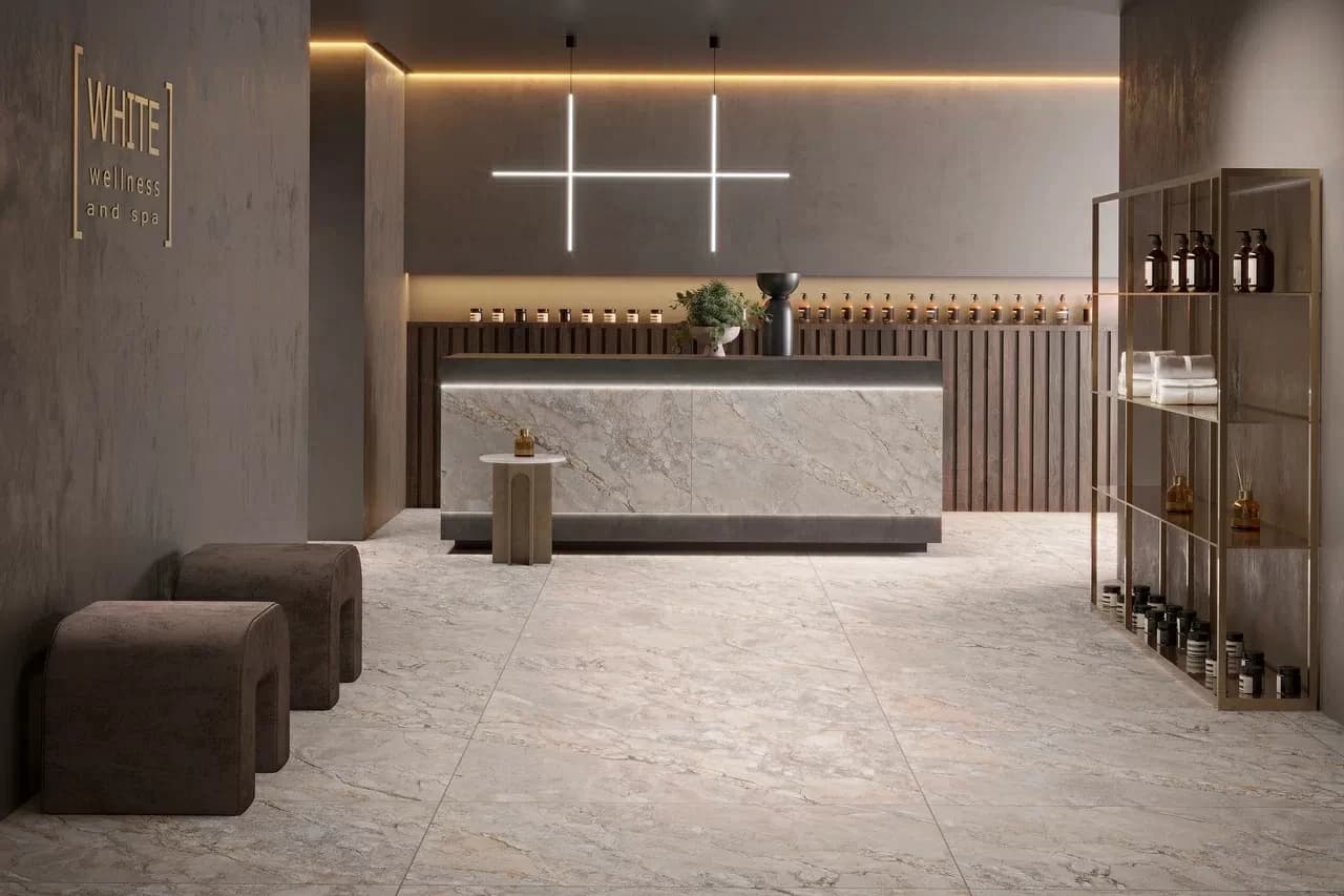 Керамогранит Amazon Grande Shapetouch 60х120 — фото 7