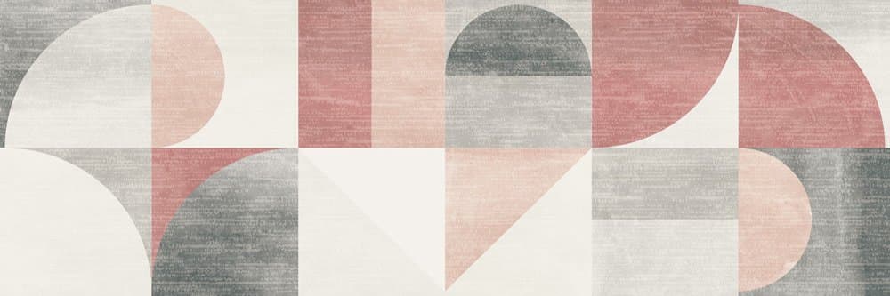 Плитка Purple Grey Decor Retro Ret 30x90