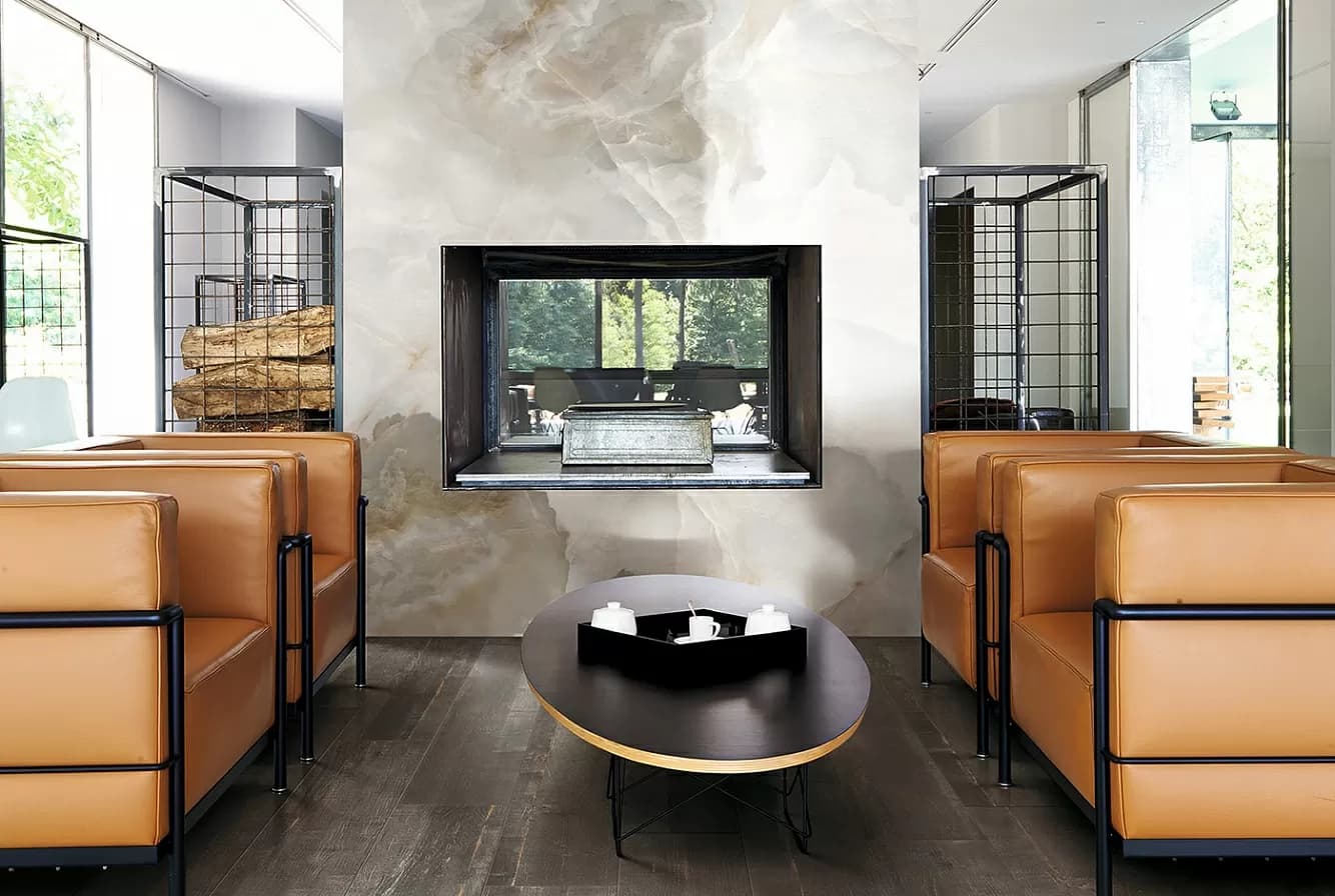 Керамогранит 753298 I Classici Calacatta Gold Matte Ret 60x60 — фото 8