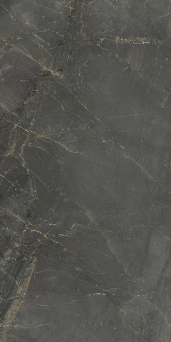 Керамогранит 83343 Sybil Black Levigato 60x120 — фото 5