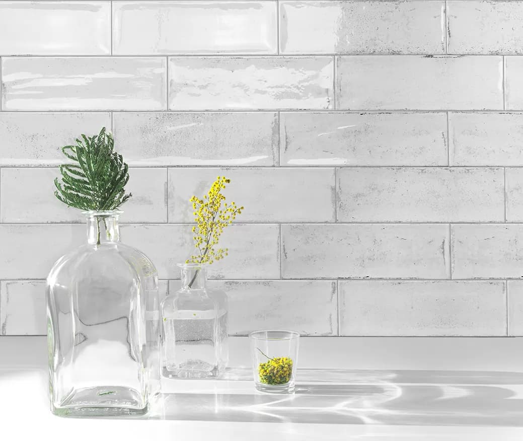 Плитка Arles Cream Decor Mix 10x30 — фото 7