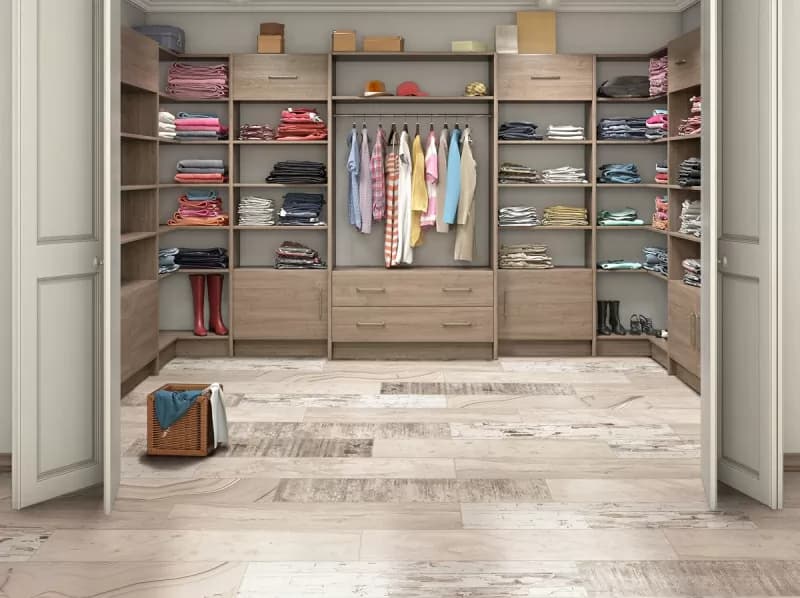 Керамогранит Palau White 15x90 — фото 14