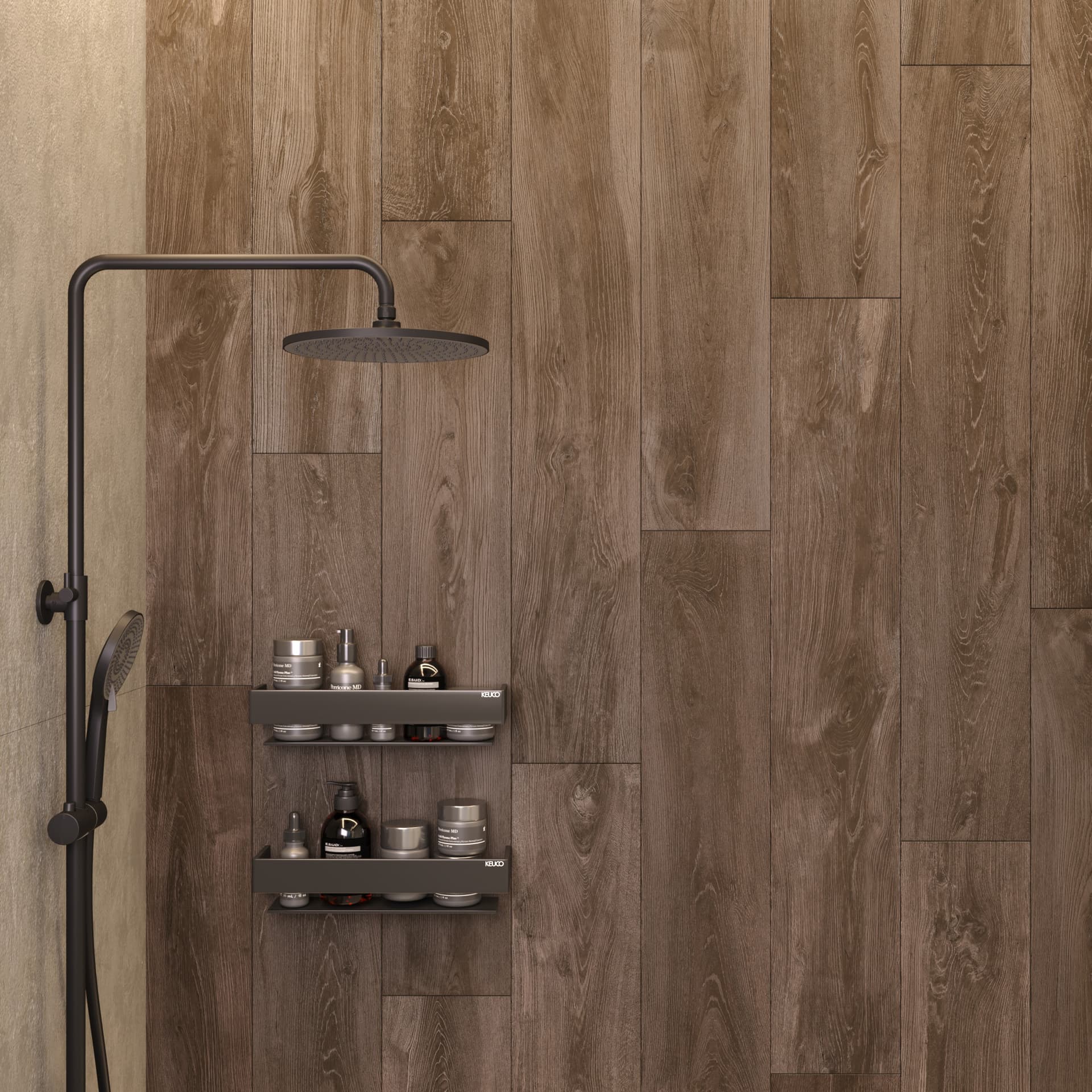 HUSK WOOD WENGE — фото 2