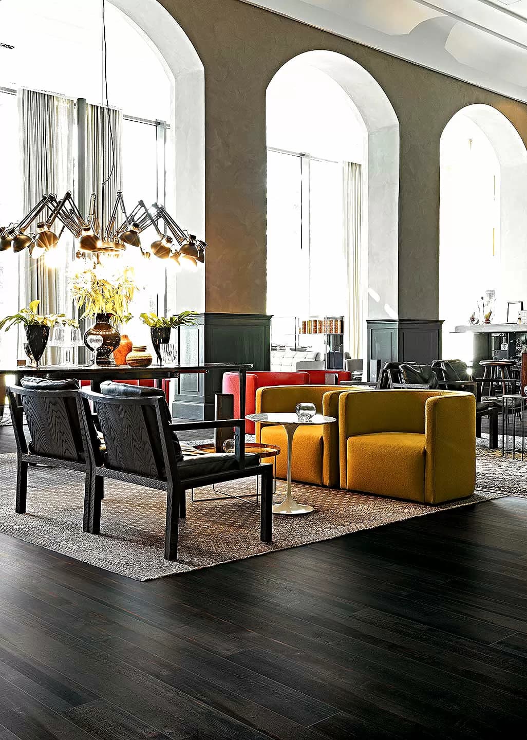 Керамогранит 753296 I Classici Calacatta Gold Matte Ret 60x120 — фото 27