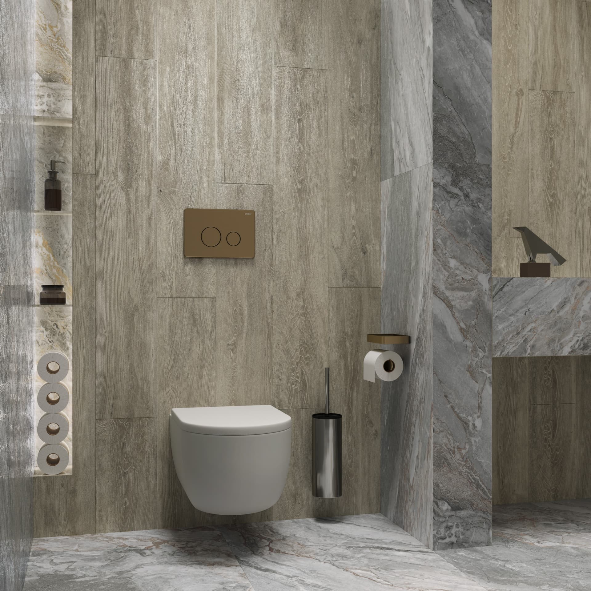 HUSK WOOD BONE — фото 2