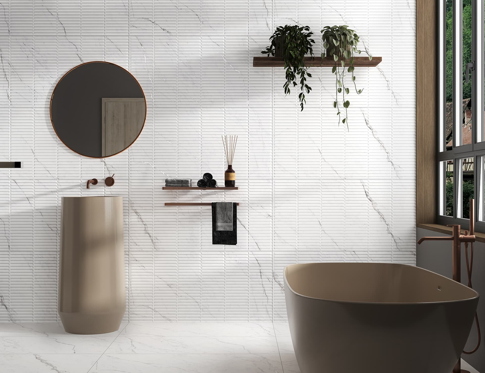 CORALINA WHITE DECOR — фото 2