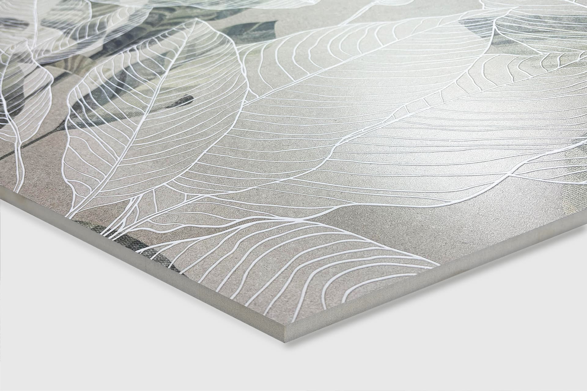 CRAYON GREY DECOR SHAPE + GLUE ART — фото 5