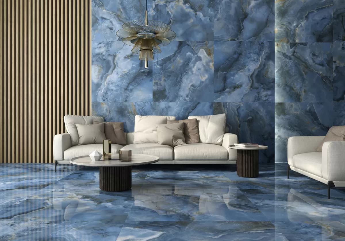 Керамогранит Oni Pearl Super Polished 60x120 — фото 11