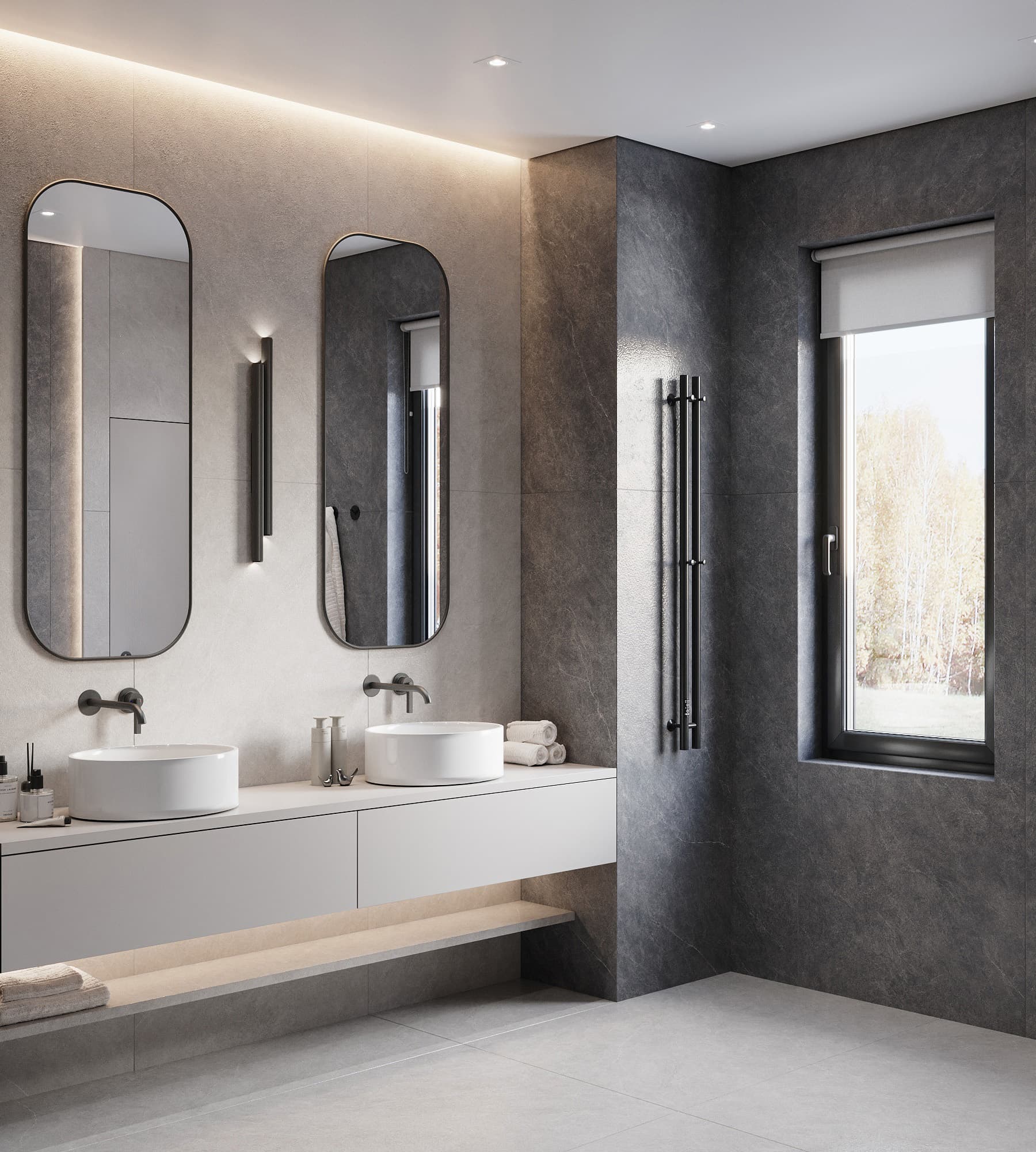 LISTELLO NERO — фото 3