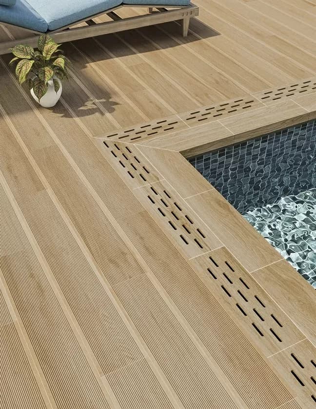 Керамогранит Tanzania Kai Wallnut 60x120 — фото 14