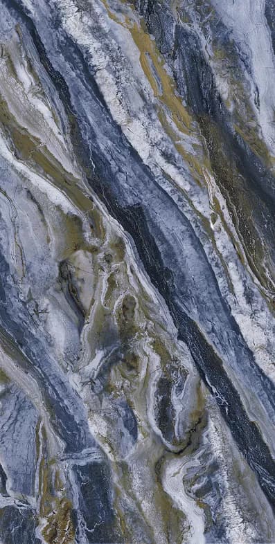 Керамогранит Male Polished Gold Carving 60x120 — фото 3