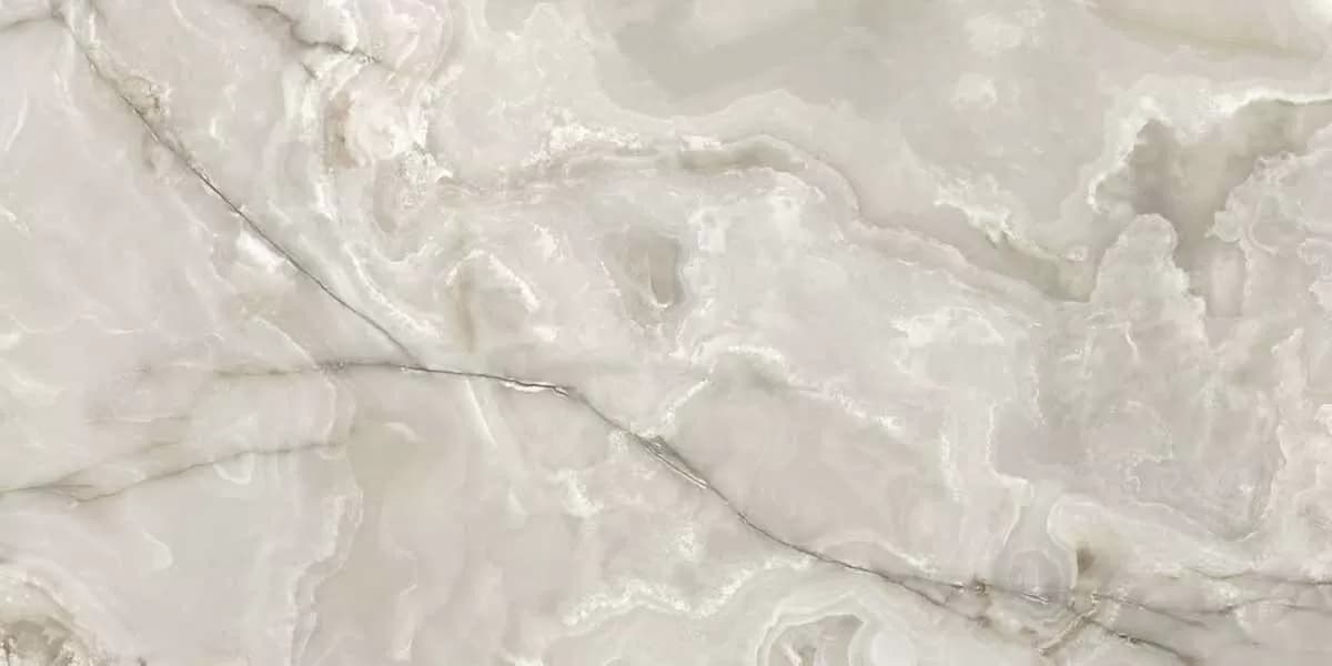 Керамогранит 765469 Onyx&More Silver Onyx Glossy 60x120 — фото 2