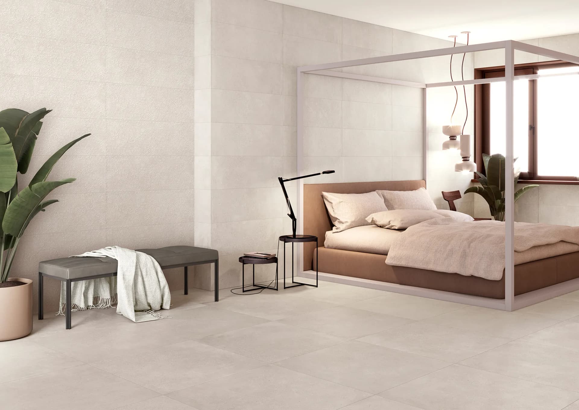 Плитка Blending Medley Marfil 30x90 — фото 22