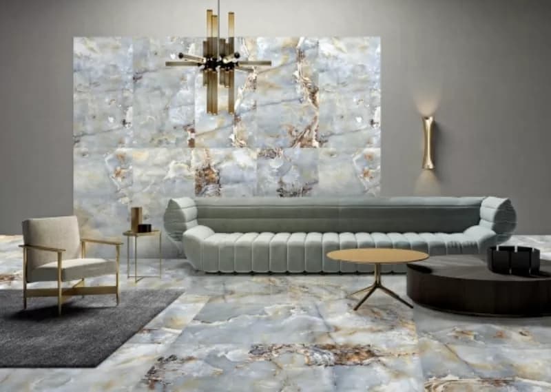 Керамогранит Magic Ice mat 60x60 — фото 4