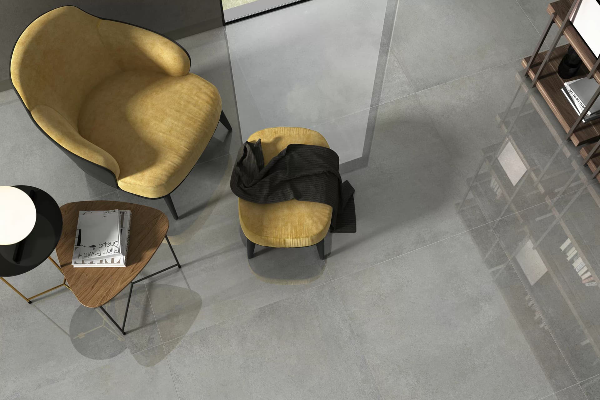 Плитка Hit Gris 25x75 — фото 3