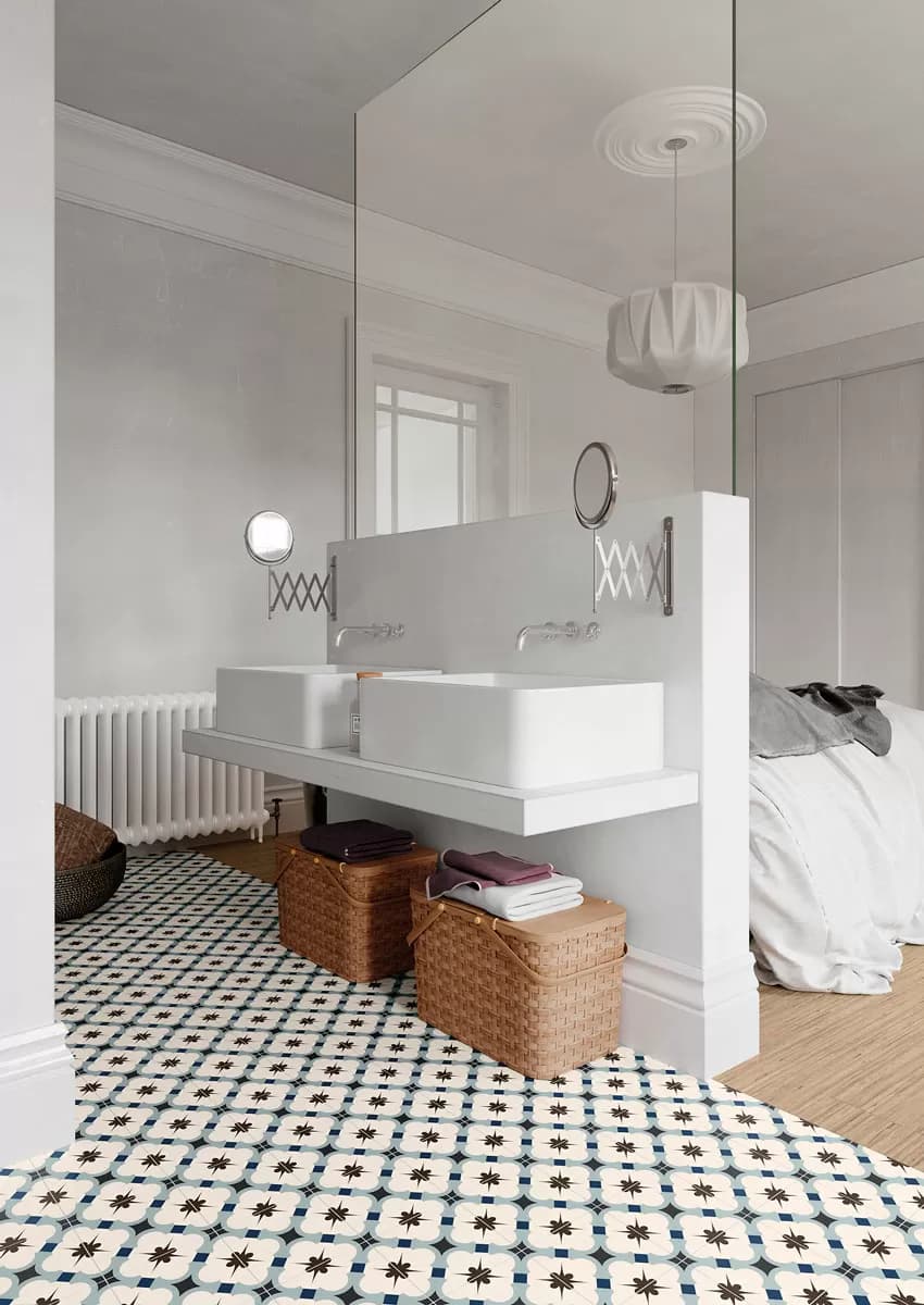 Керамогранит Grace Grey 33.15x33.15 — фото 6