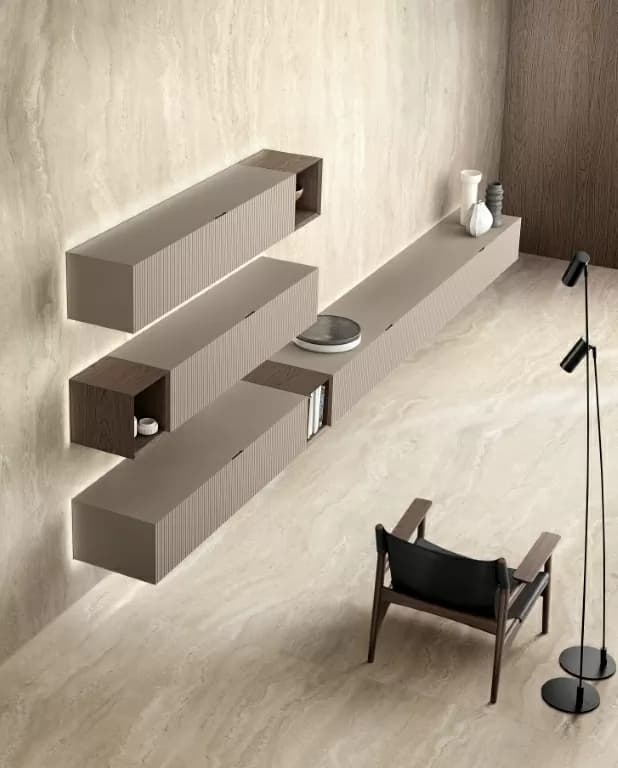 Керамогранит 780970 Authentic Luxe Stone Montpellier Matte Leather 60x120 — фото 26