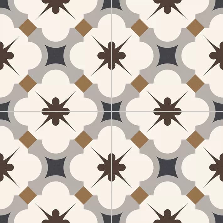 Керамогранит Grace Grey 33.15x33.15 — фото 2