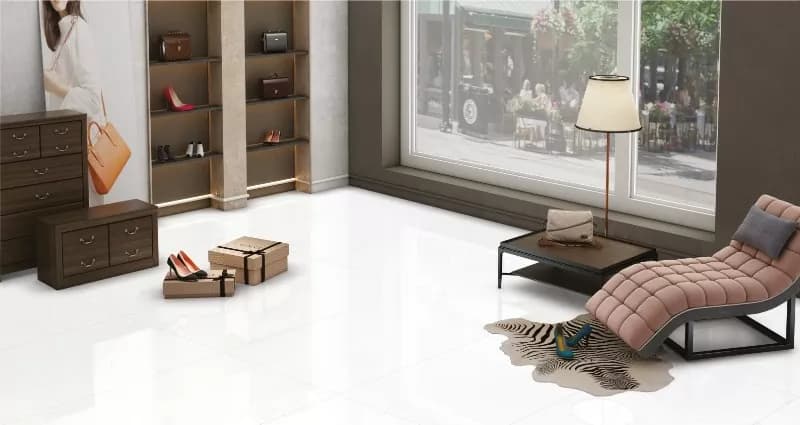 Керамогранит Authentic White 60x120 — фото 3